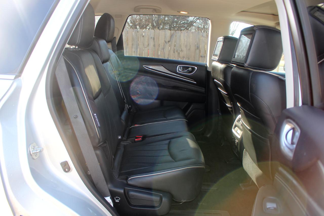 Infiniti QX60 Base FWD 2018