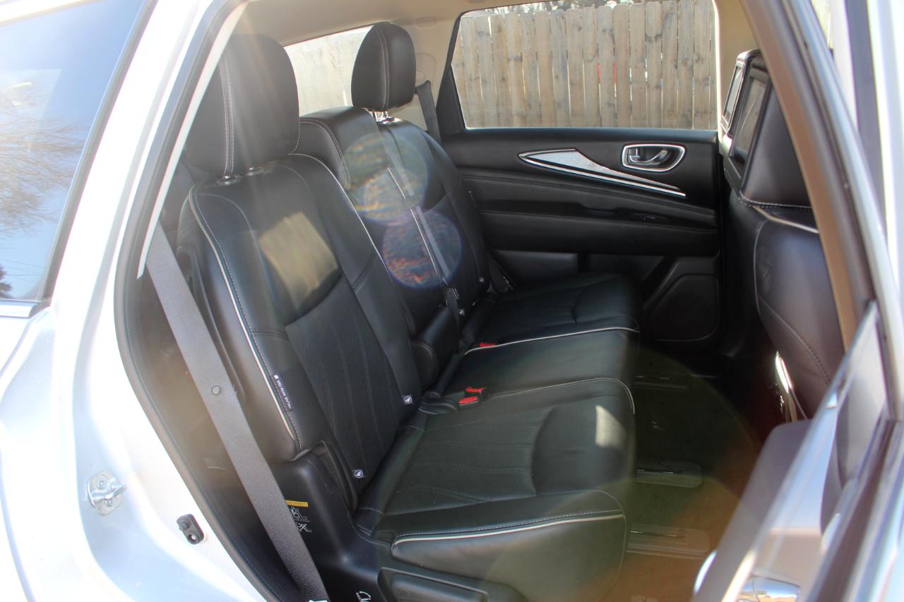 Infiniti QX60 Base FWD 2018