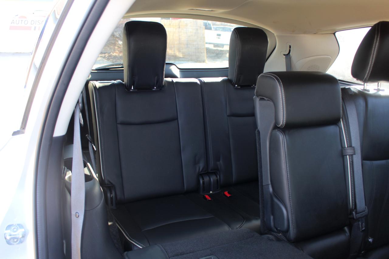 Infiniti QX60 Base FWD 2018