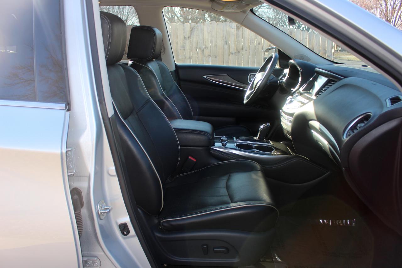 Infiniti QX60 Base FWD 2018