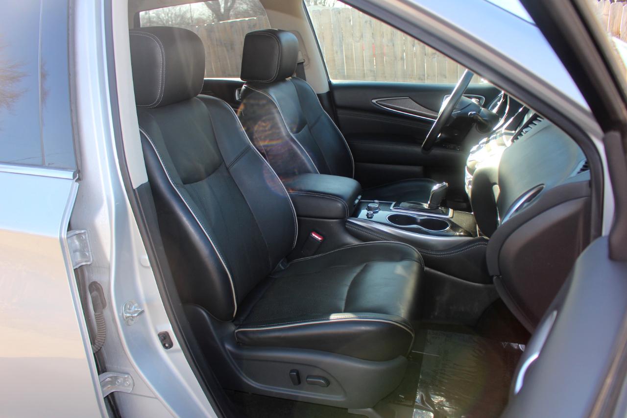 Infiniti QX60 Base FWD 2018