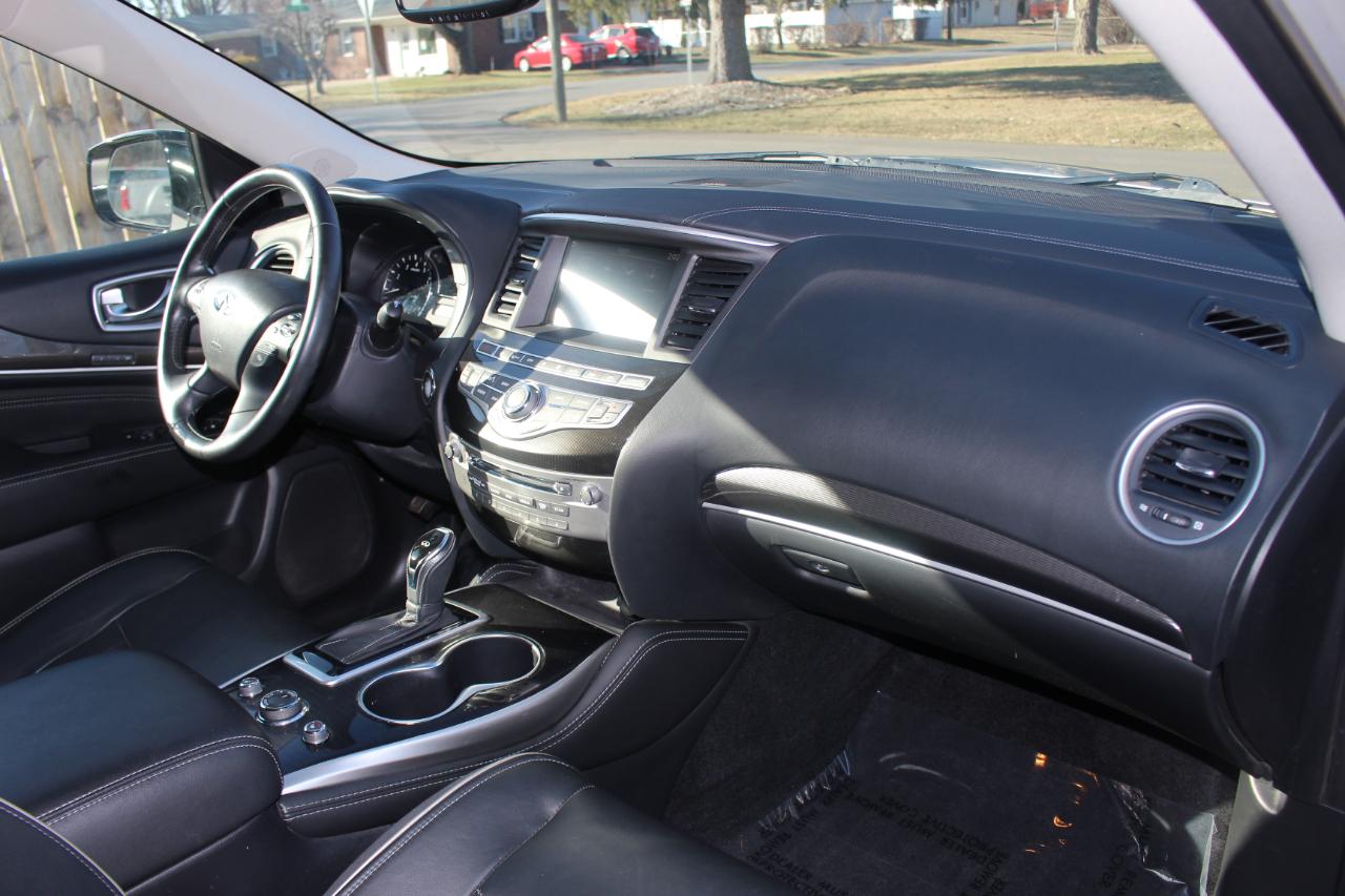 Infiniti QX60 Base FWD 2018