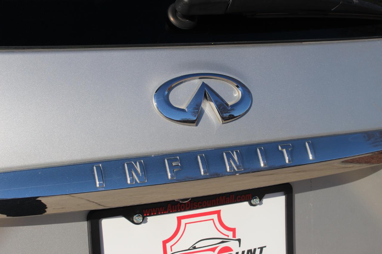 Infiniti QX60 Base FWD 2018