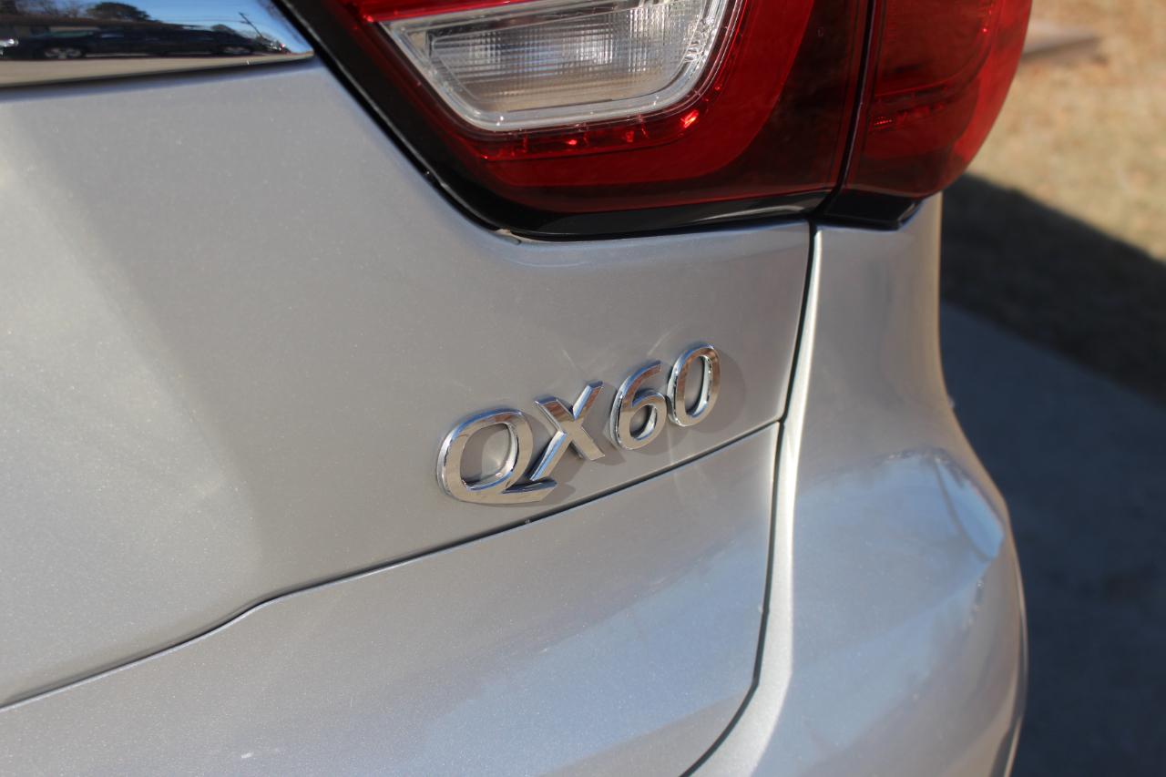 Infiniti QX60 Base FWD 2018