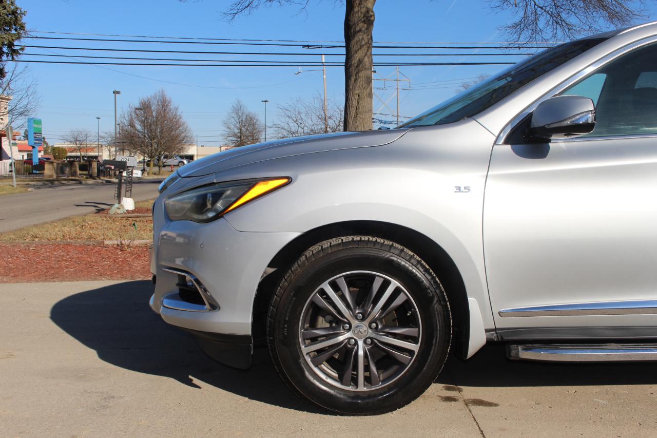 Infiniti QX60 Base FWD 2018