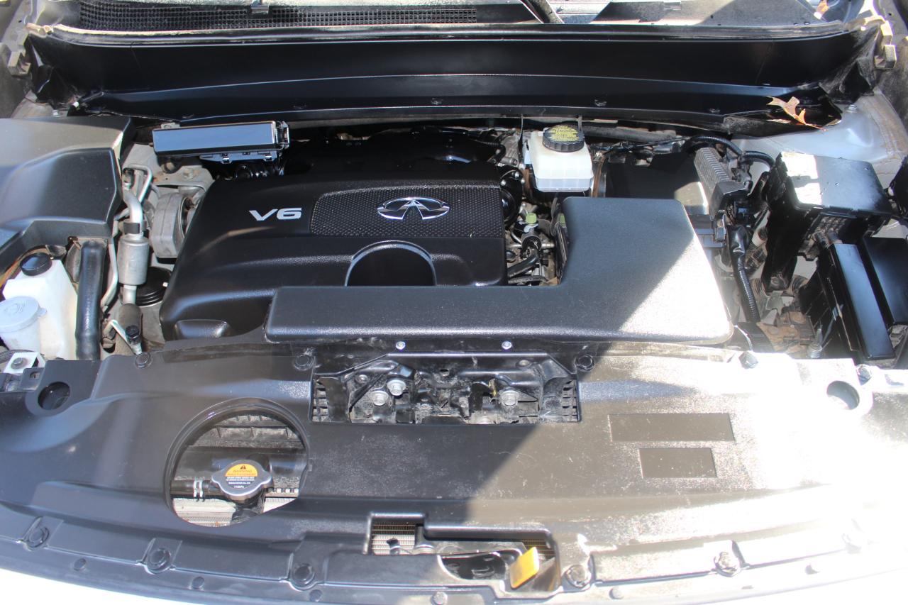 Infiniti QX60 Base FWD 2018