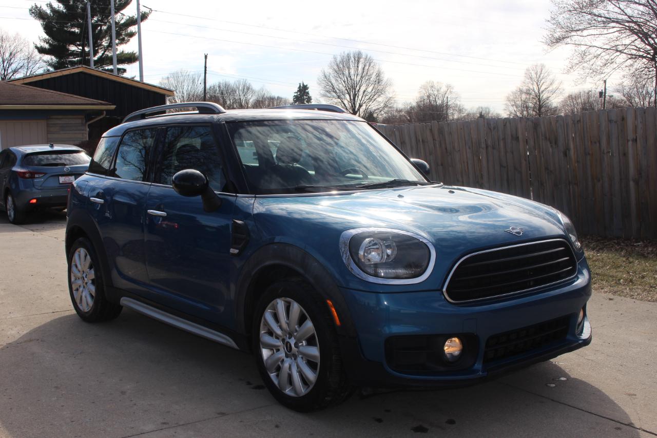 MINI Countryman Base 2019