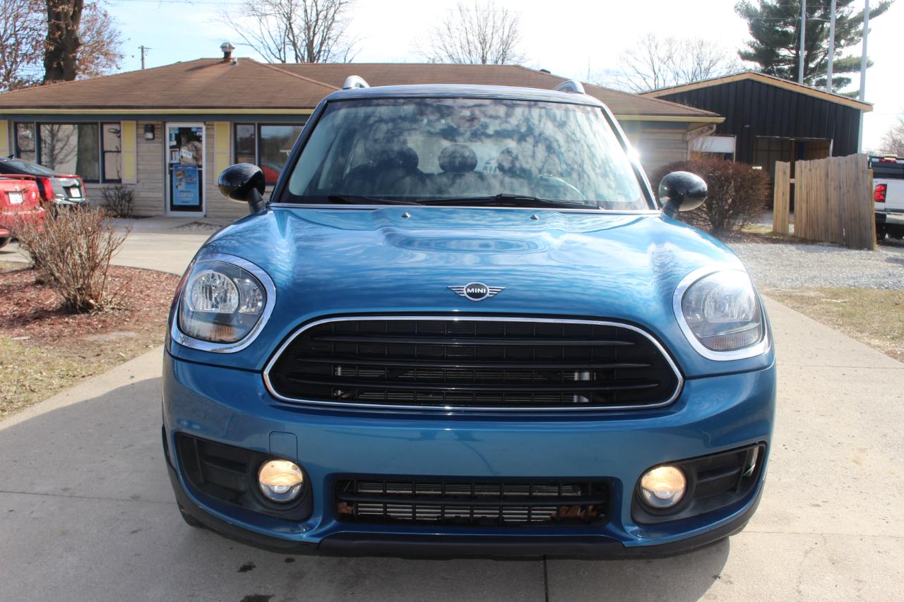 MINI Countryman Base 2019