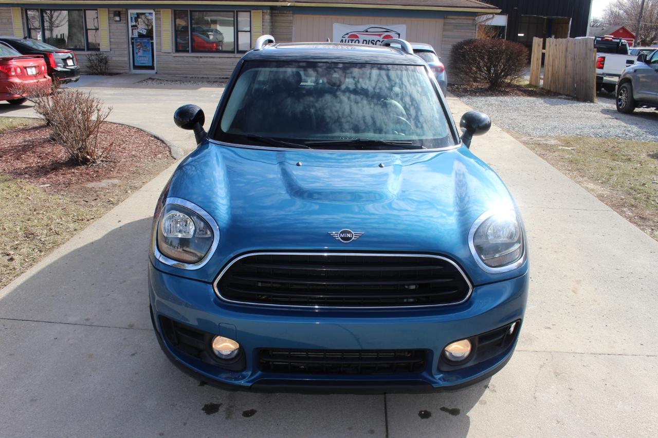 MINI Countryman Base 2019