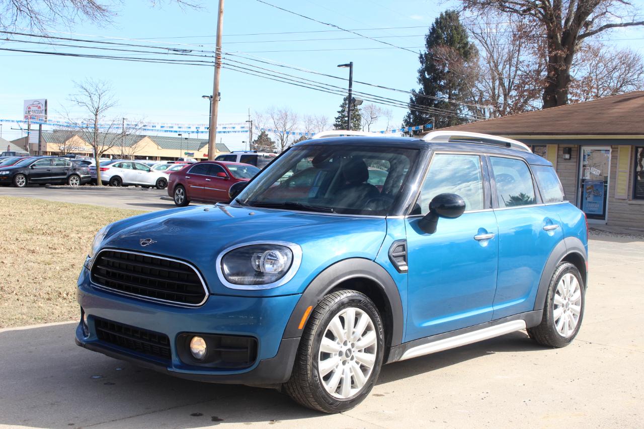 MINI Countryman Base 2019