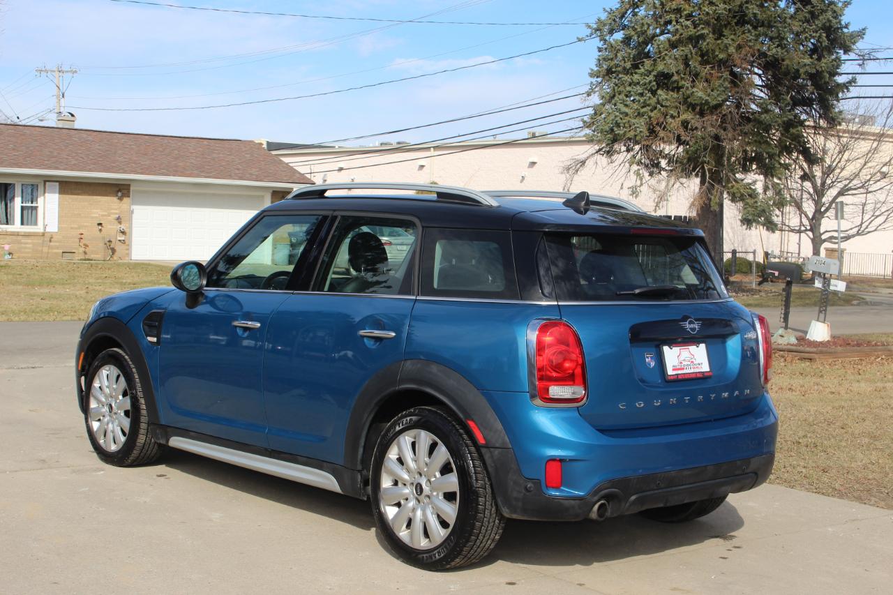 MINI Countryman Base 2019