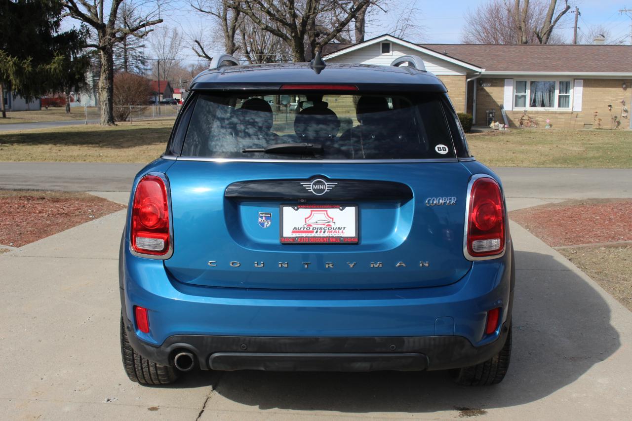 MINI Countryman Base 2019