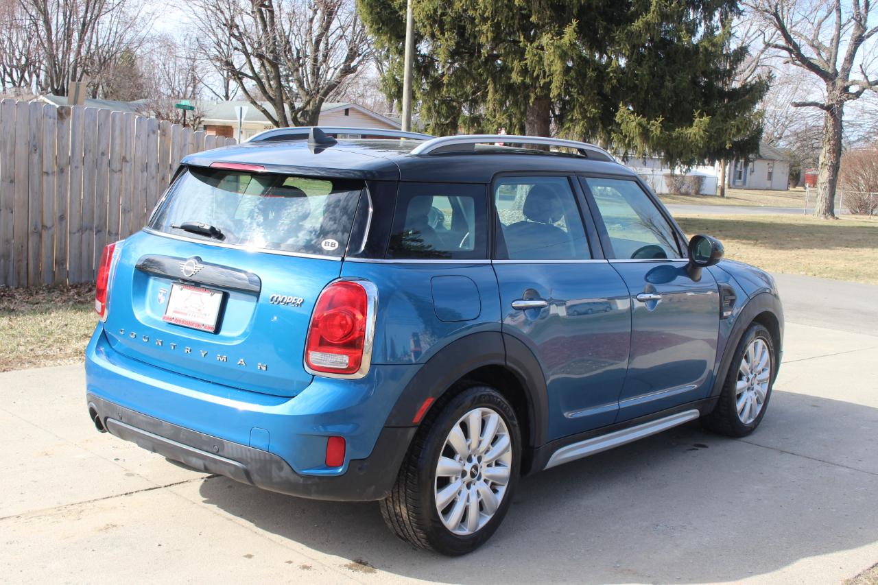 MINI Countryman Base 2019