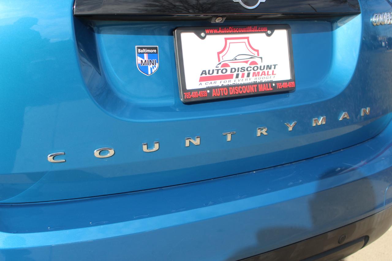 MINI Countryman Base 2019