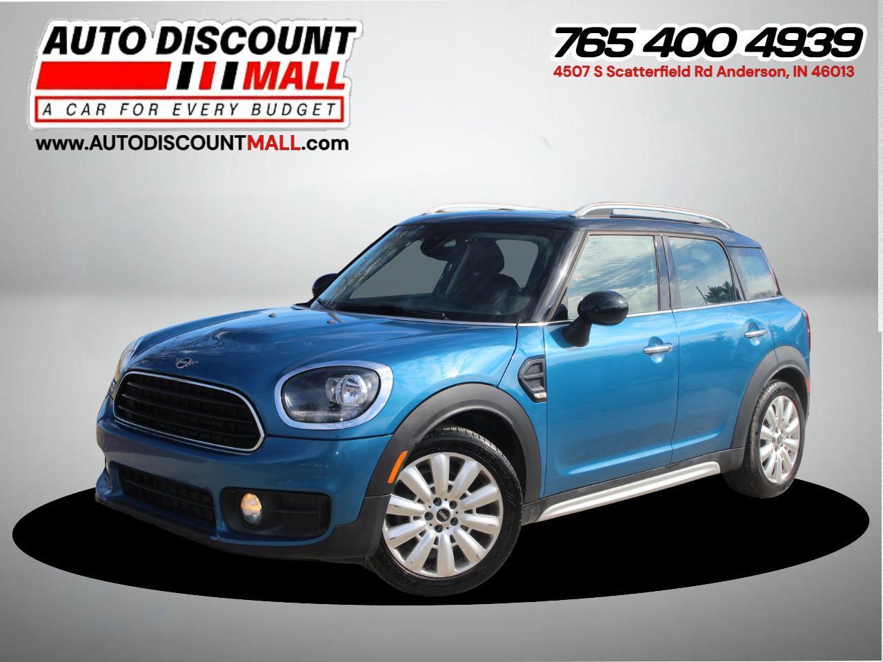 2019 MINI Countryman Base
