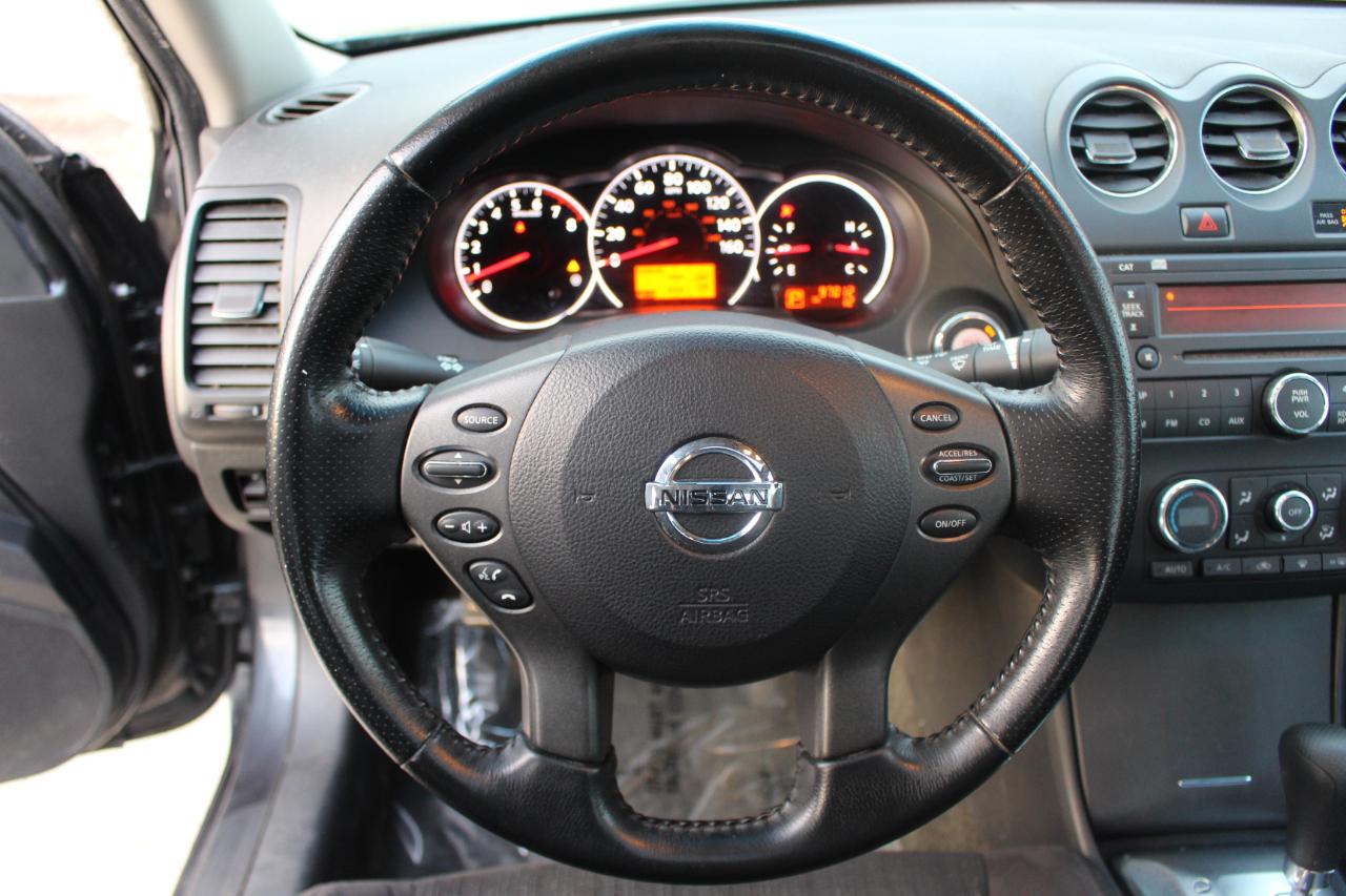 Nissan Altima 2.5 S 2012