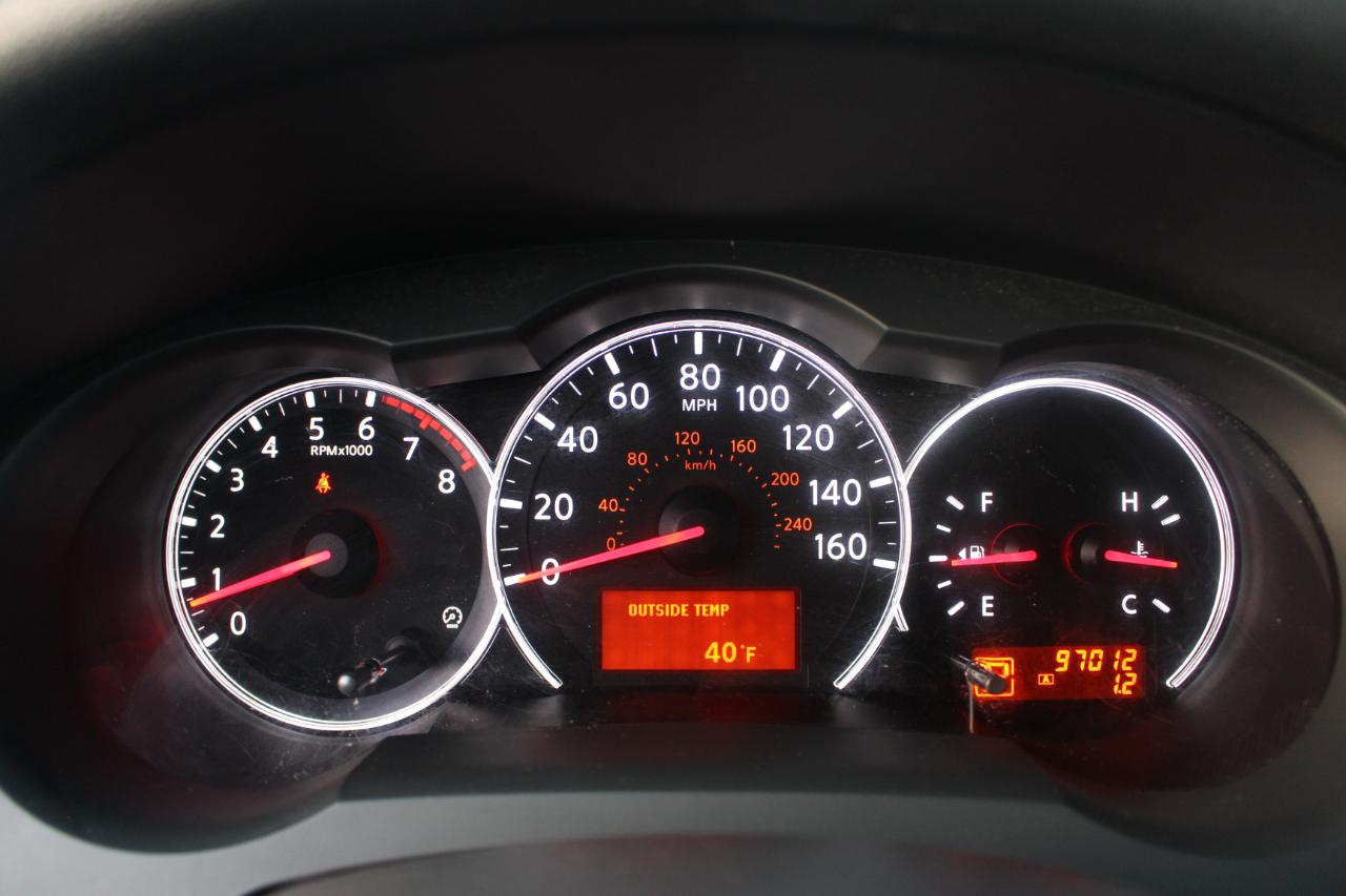 Nissan Altima 2.5 S 2012