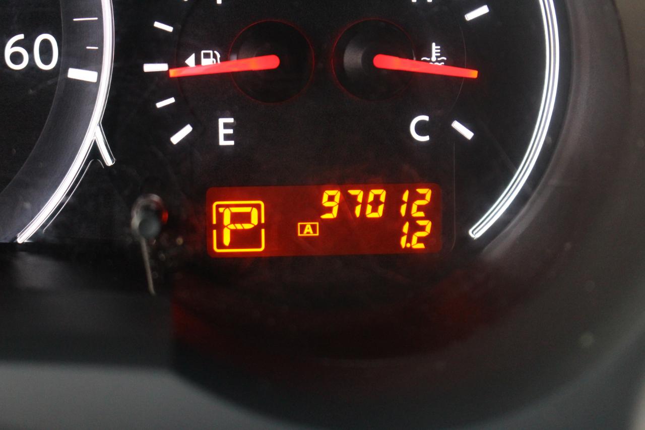 Nissan Altima 2.5 S 2012