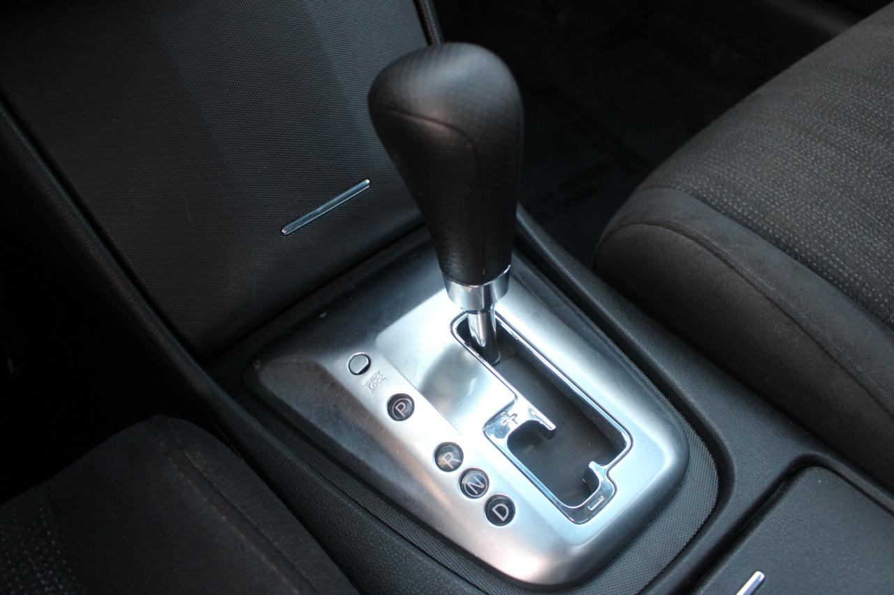 Nissan Altima 2.5 S 2012