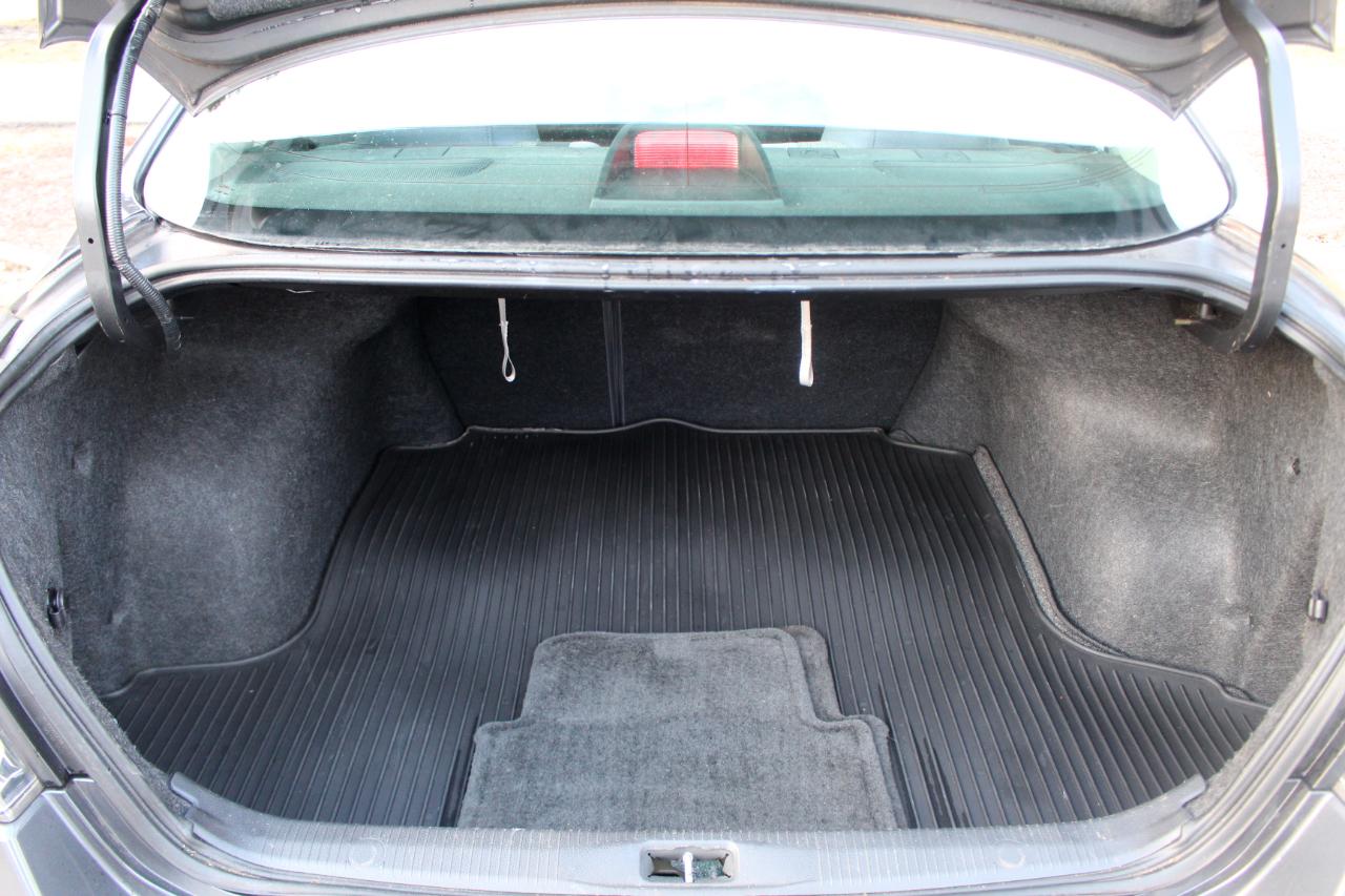 Nissan Altima 2.5 S 2012