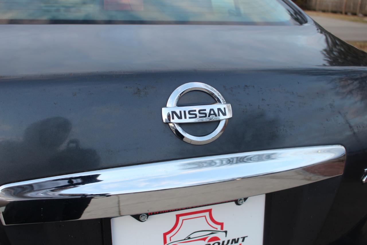 Nissan Altima 2.5 S 2012