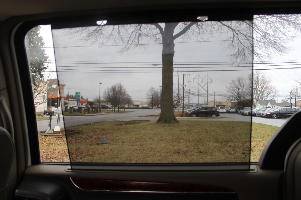 Chrysler Town & Country Limited 2013