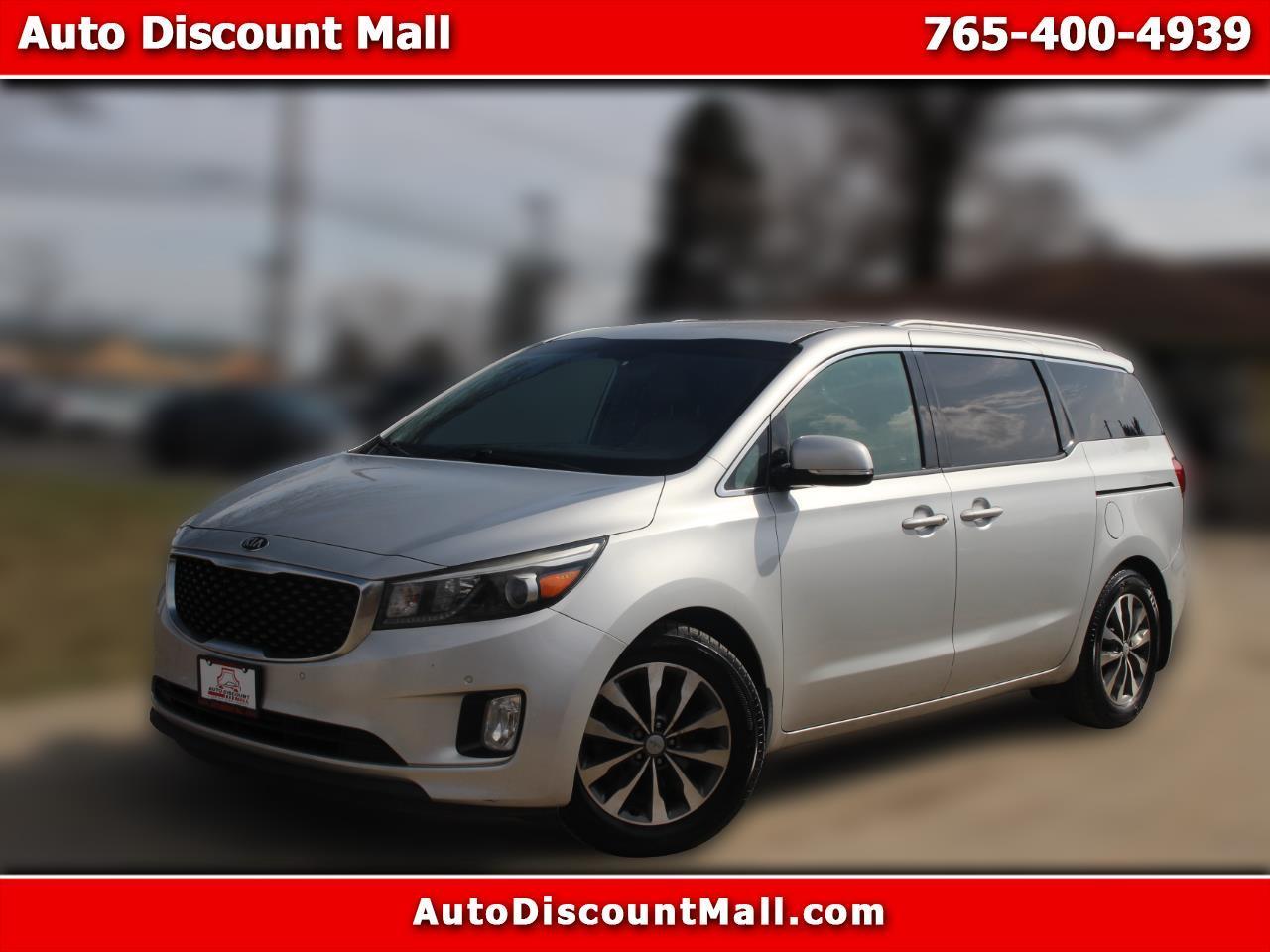 2018 Kia Sedona SX