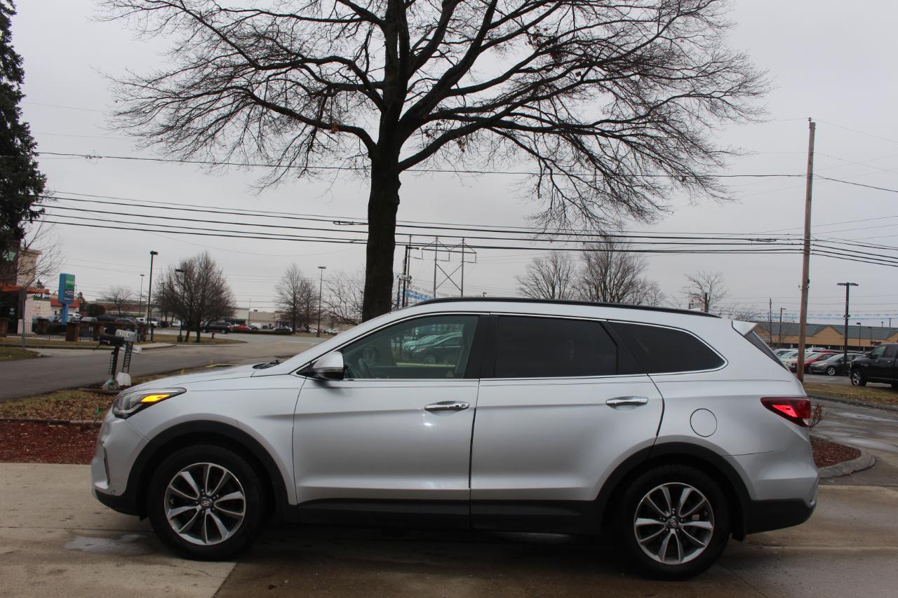 Hyundai Santa Fe Limited FWD 2017