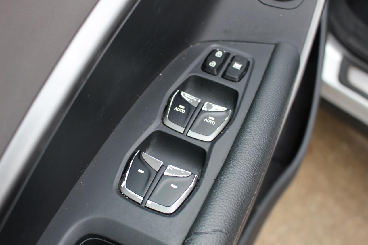 Hyundai Santa Fe Limited FWD 2017