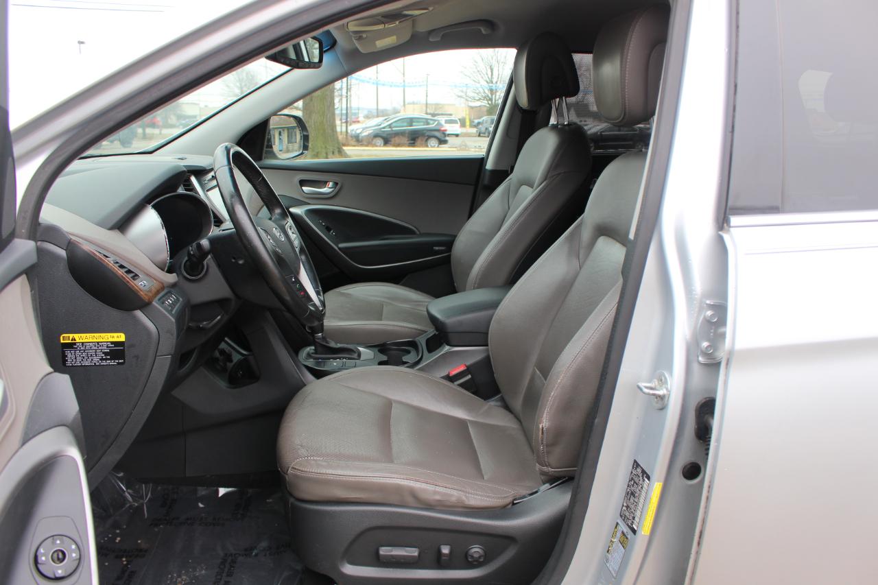 Hyundai Santa Fe Limited FWD 2017