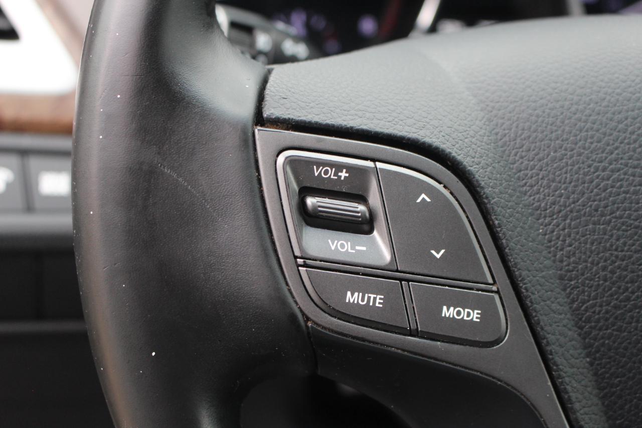 Hyundai Santa Fe Limited FWD 2017