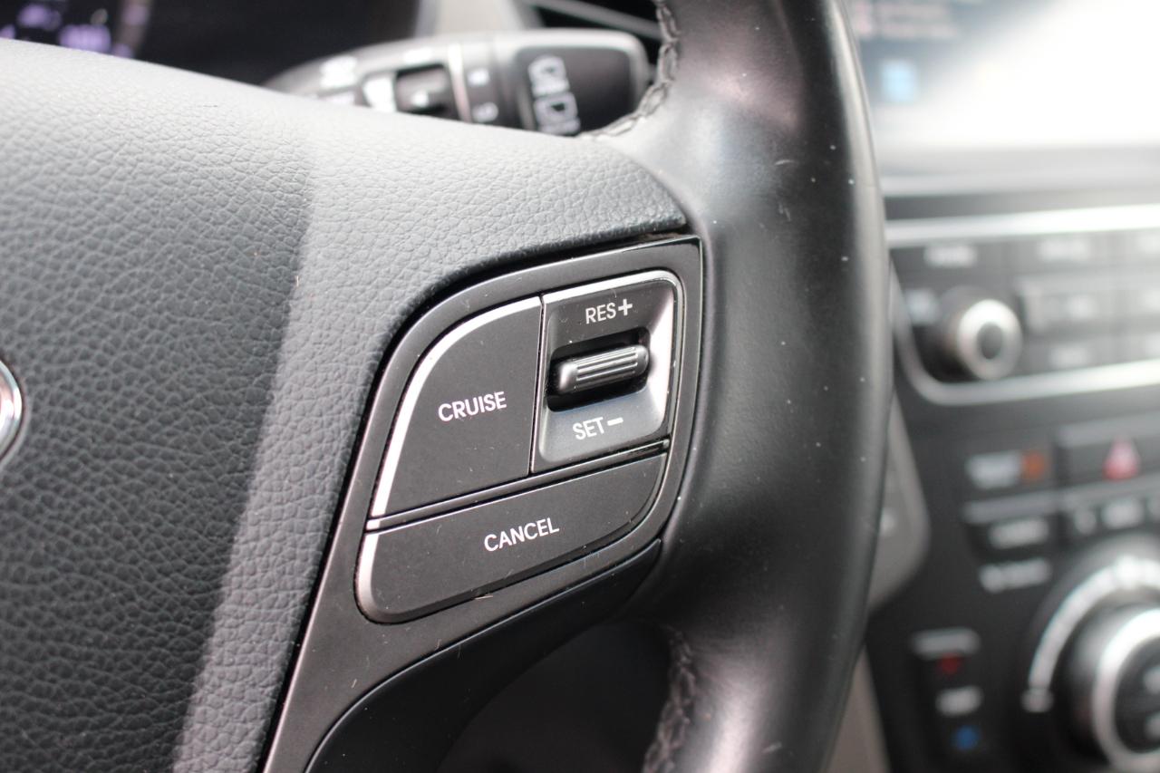 Hyundai Santa Fe Limited FWD 2017