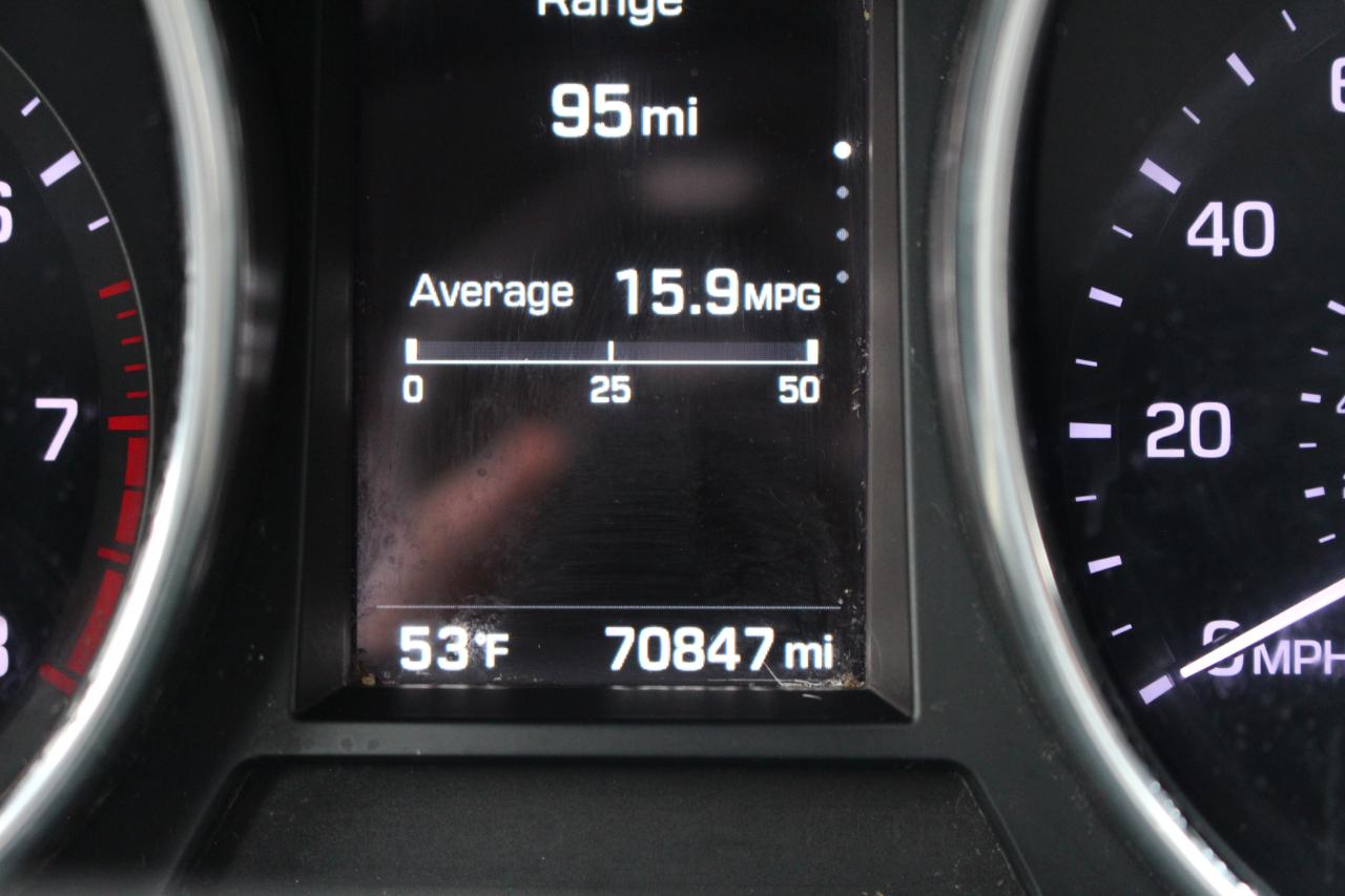 Hyundai Santa Fe Limited FWD 2017