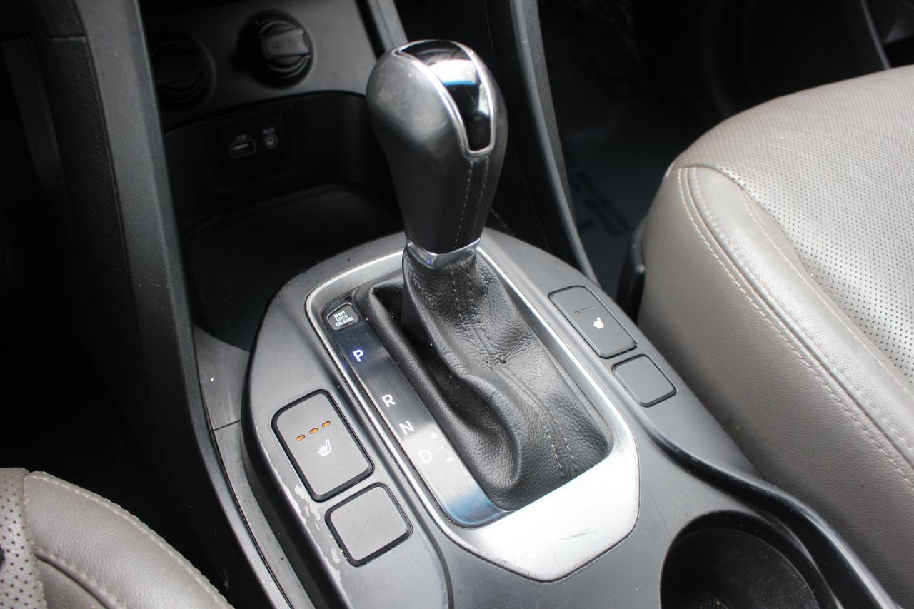 Hyundai Santa Fe Limited FWD 2017