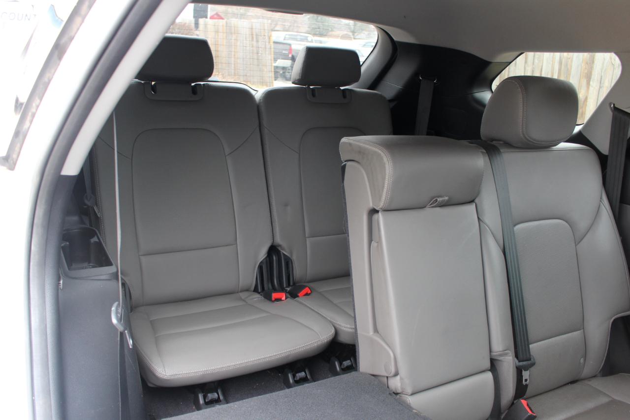 Hyundai Santa Fe Limited FWD 2017