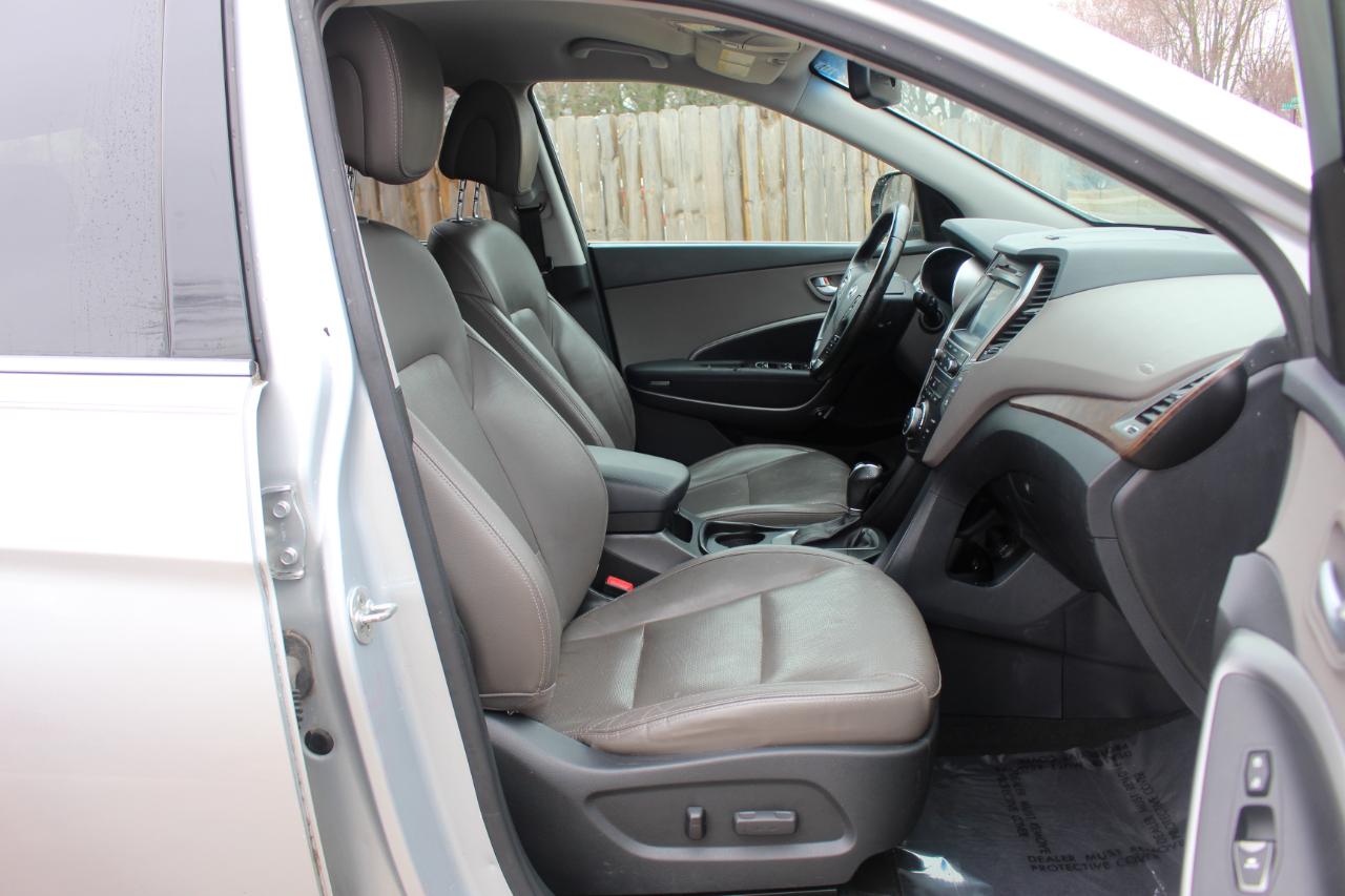 Hyundai Santa Fe Limited FWD 2017