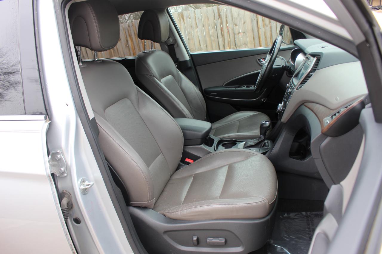 Hyundai Santa Fe Limited FWD 2017