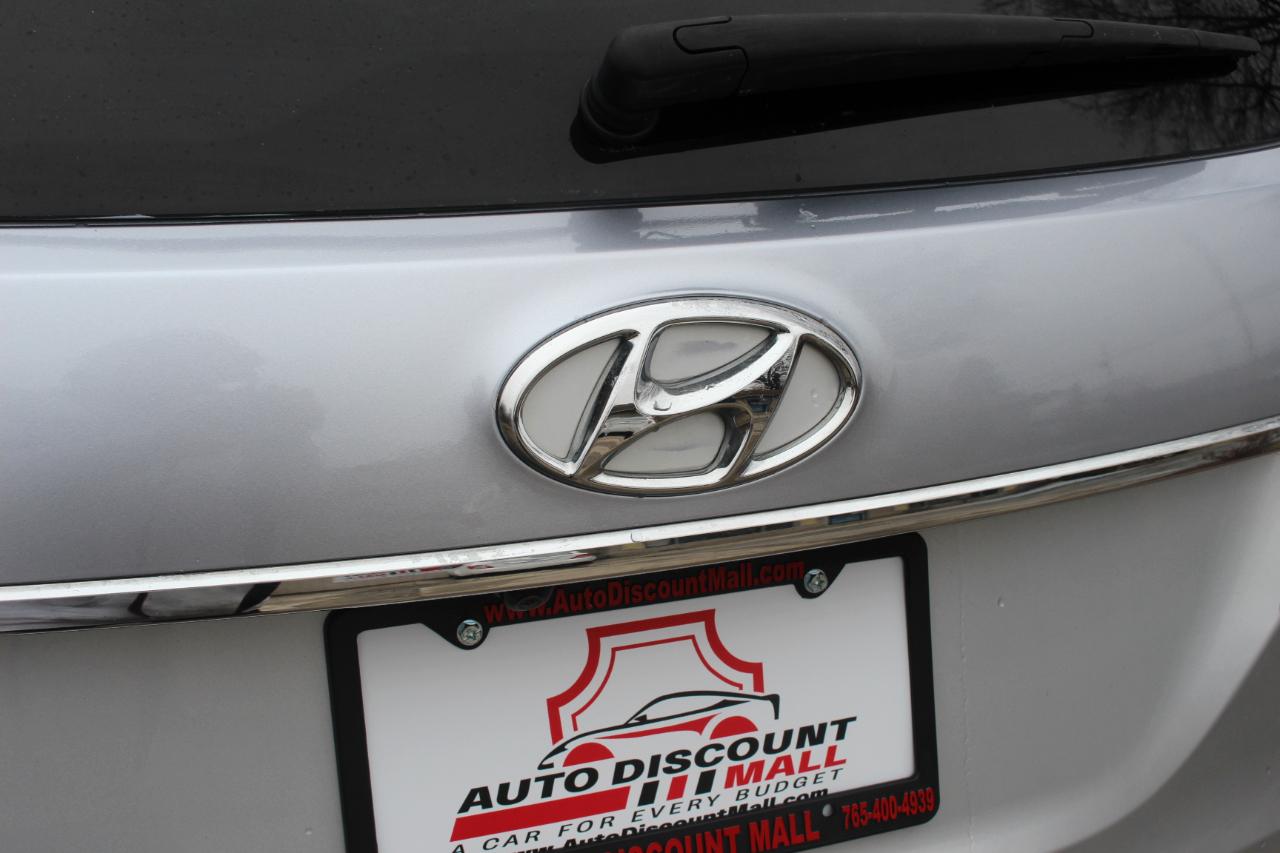 Hyundai Santa Fe Limited FWD 2017