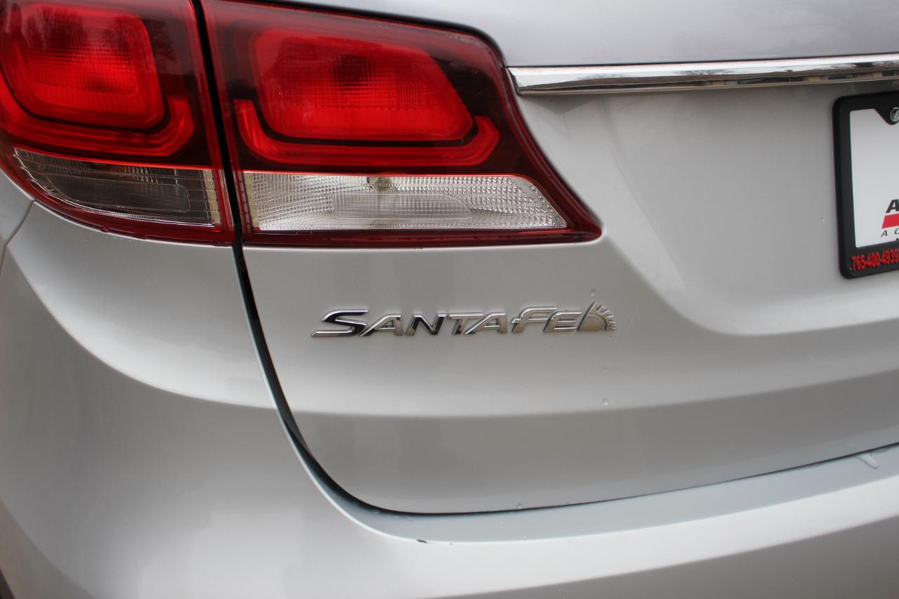 Hyundai Santa Fe Limited FWD 2017