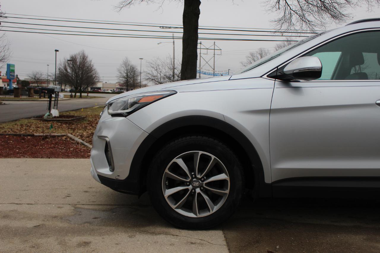 Hyundai Santa Fe Limited FWD 2017