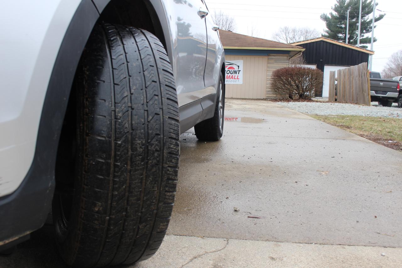 Hyundai Santa Fe Limited FWD 2017