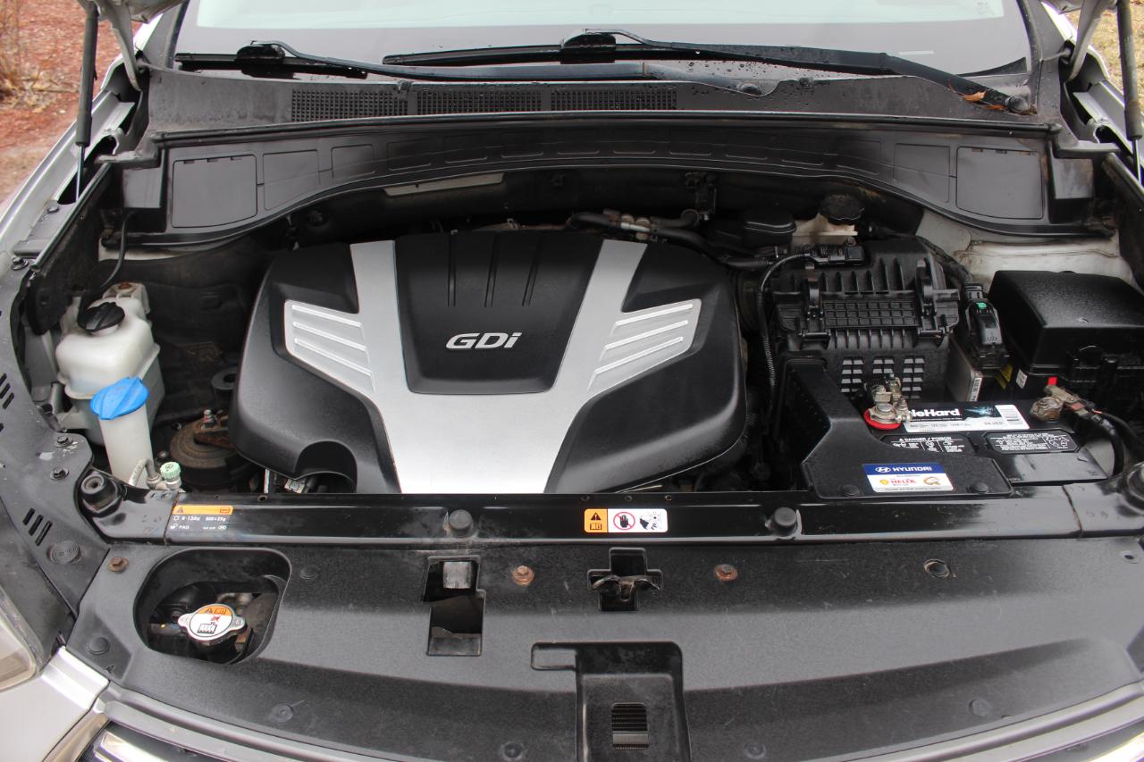 Hyundai Santa Fe Limited FWD 2017