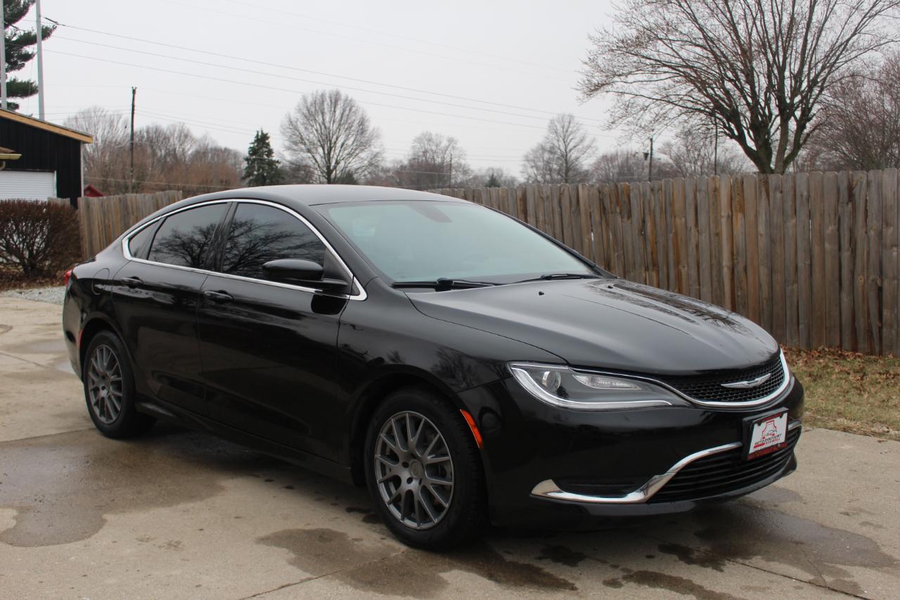 Chrysler 200 Limited 2016