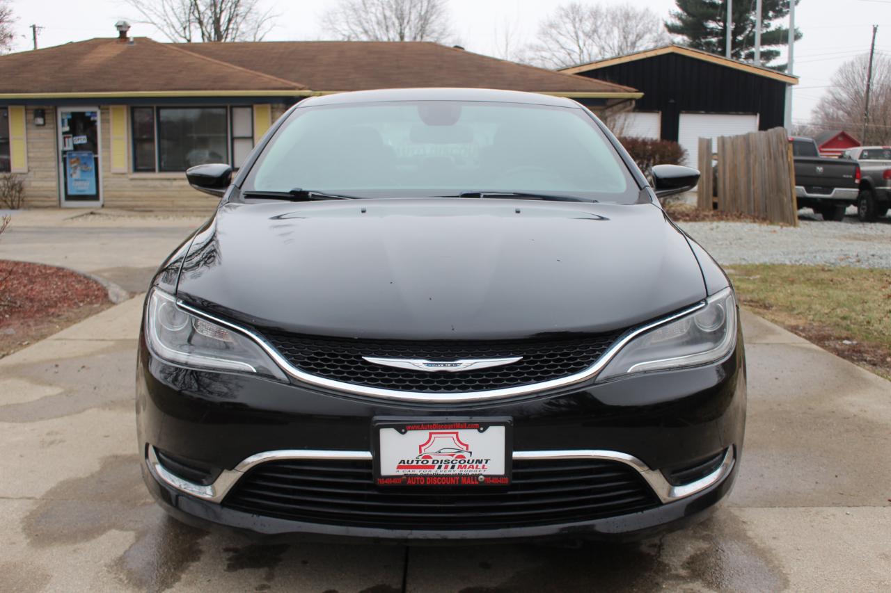 Chrysler 200 Limited 2016