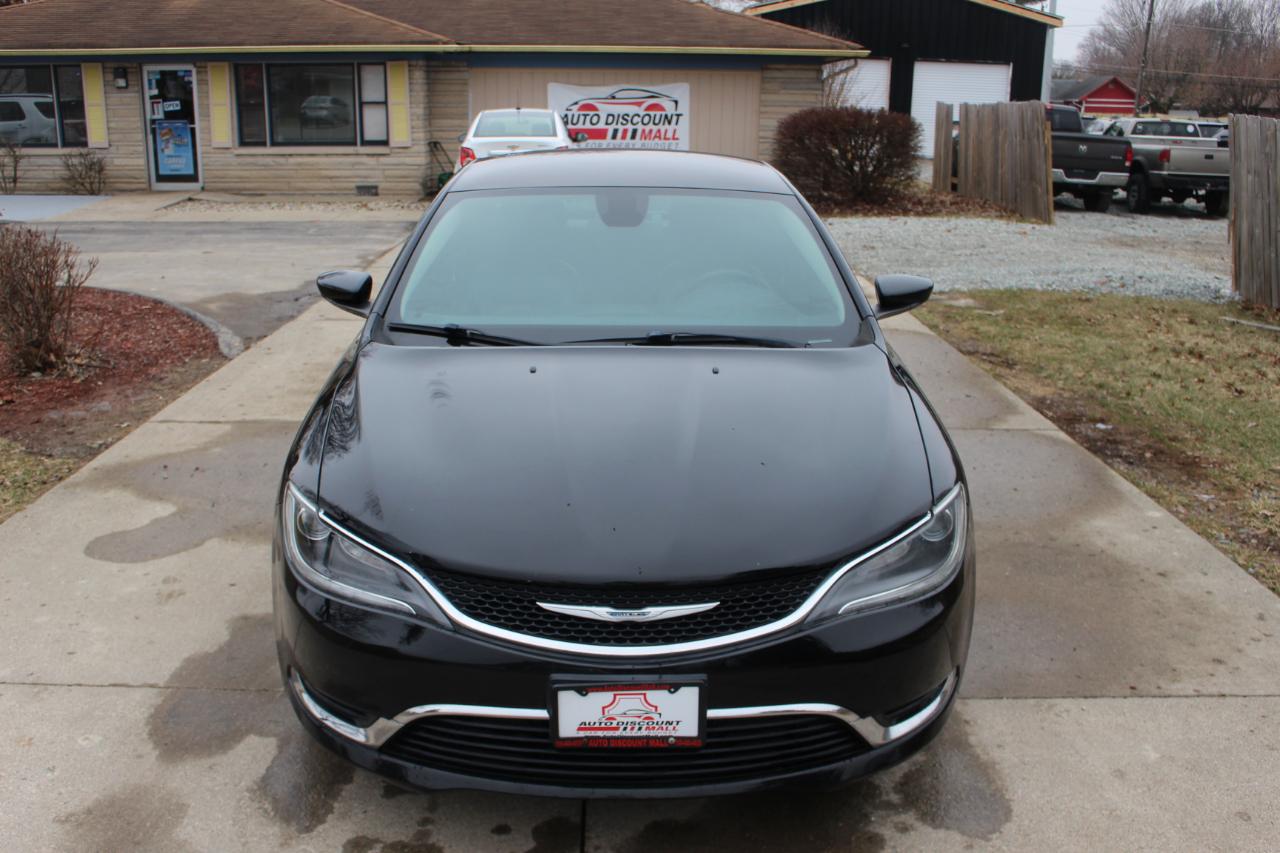 Chrysler 200 Limited 2016