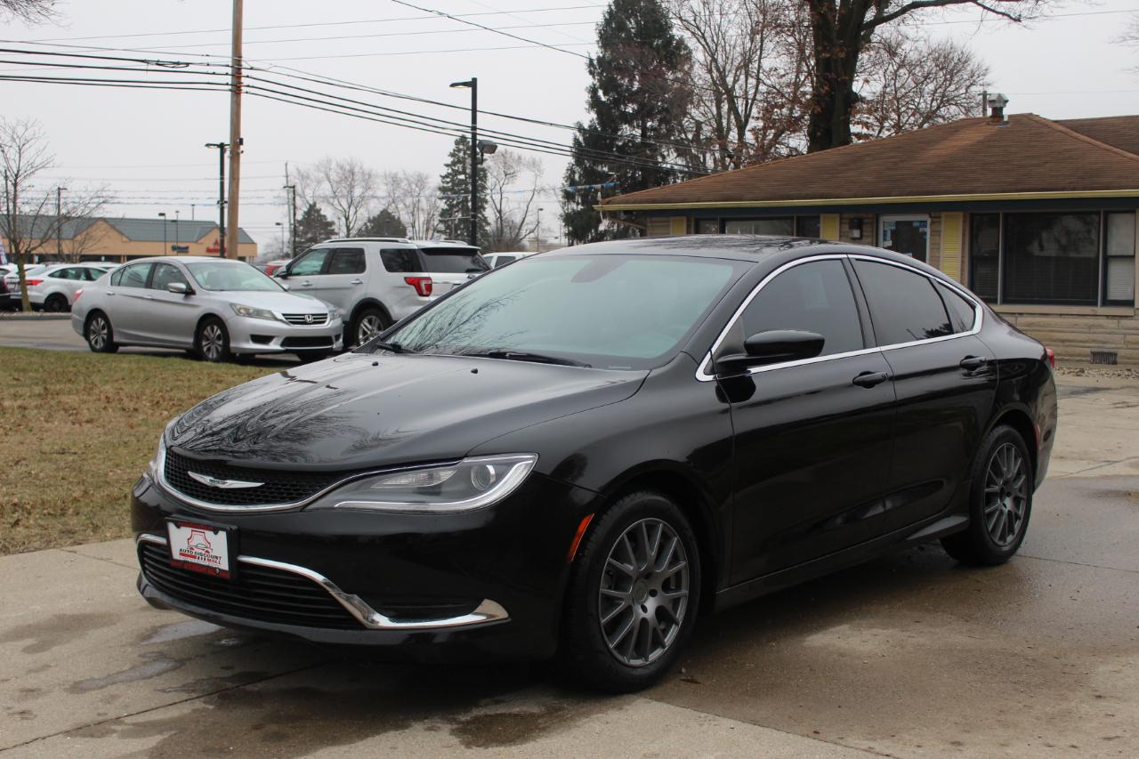 Chrysler 200 Limited 2016