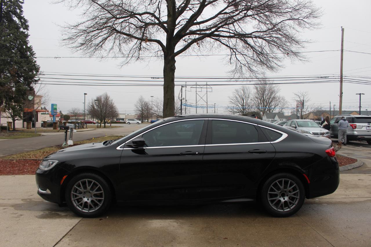 Chrysler 200 Limited 2016