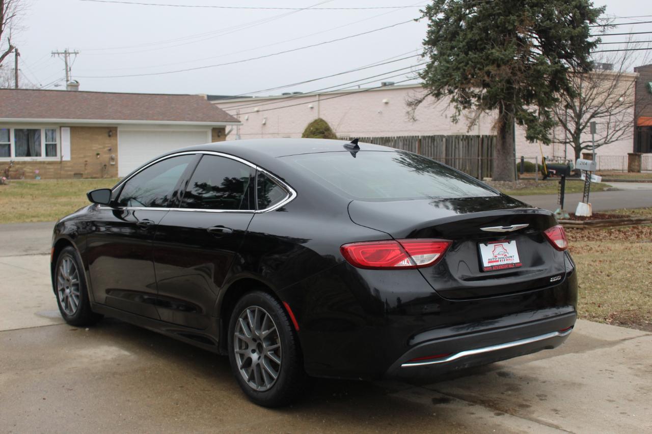 Chrysler 200 Limited 2016