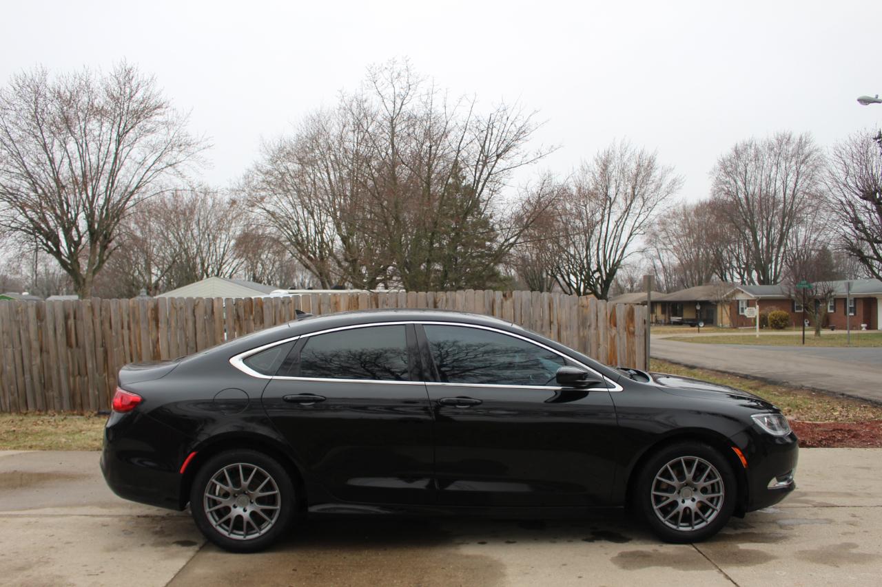 Chrysler 200 Limited 2016
