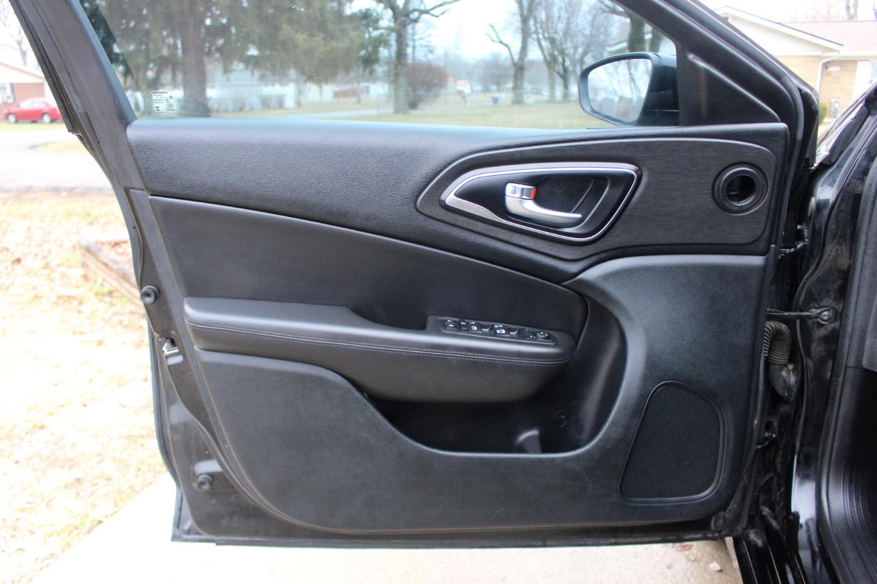 Chrysler 200 Limited 2016